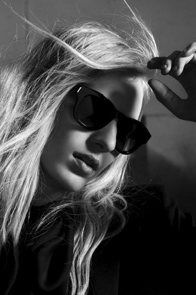 Photo Coverage: Saint Laurent's Spring Campaign Revealed Image