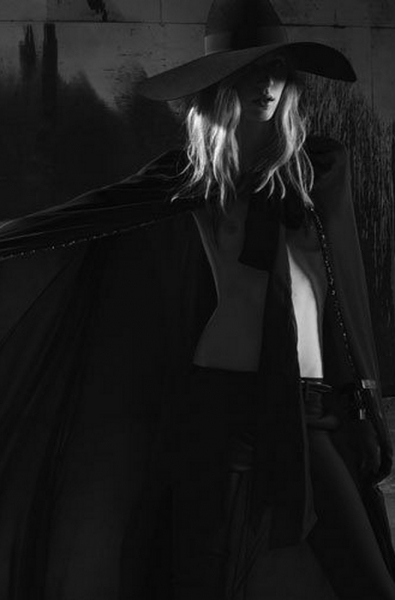 Photo Coverage: Saint Laurent's Spring Campaign Revealed Image