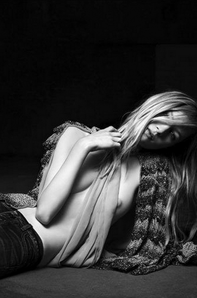 Photo Coverage: Saint Laurent's Spring Campaign Revealed Image
