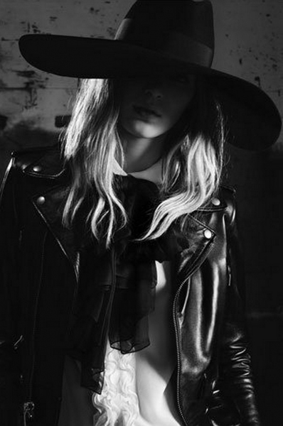 Photo Coverage: Saint Laurent's Spring Campaign Revealed Image