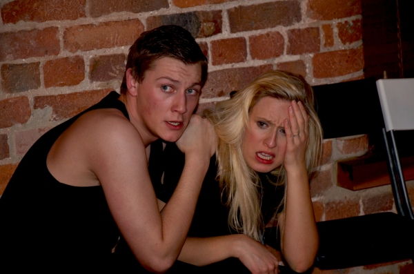 Photo Coverage: In Rehearsals With 'M' Image