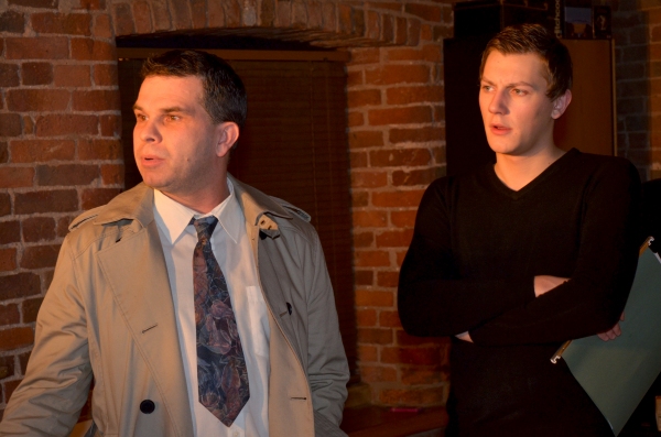 Photo Coverage: In Rehearsals With 'M' Image