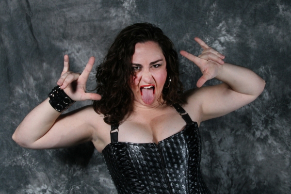 Photo Flash: Meet the Cast of RENT, to Open Stage Door Inc's 5th Season, Jan 4 Image