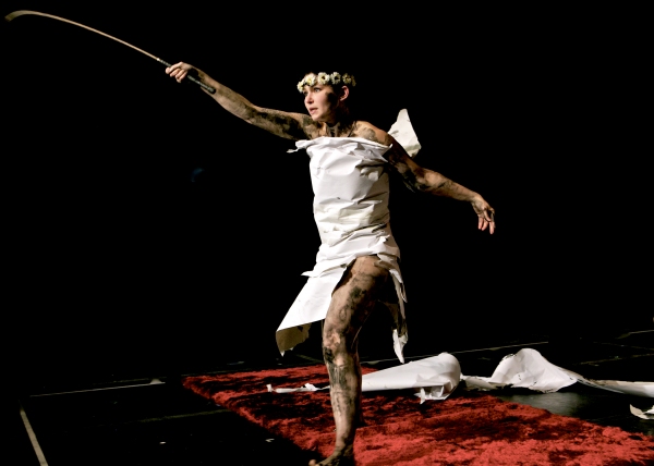 Photo Flash: Sneak Peek at CST's World Stage Announcement 2013 Image