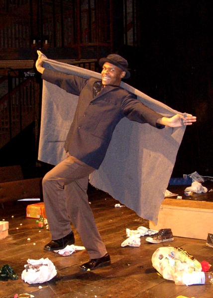 Photo Flash: Sneak Peek at CST's World Stage Announcement 2013 Image