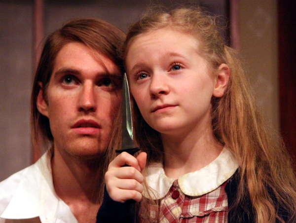 Photo Flash: First Look at Stage West's GABRIEL, Opening Jan 10 Image