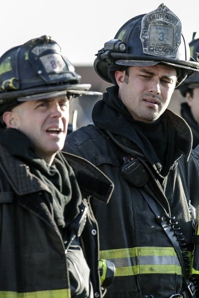 Photo Flash: CHICAGO FIRE's 'Under the Knife,' Airing 1/9 Image