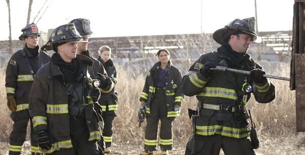 Photo Flash: CHICAGO FIRE's 'Under the Knife,' Airing 1/9 Image