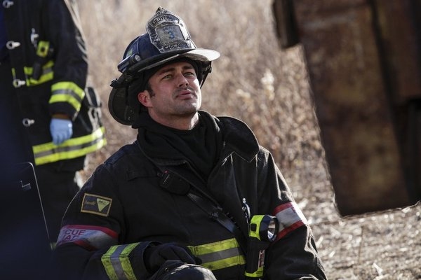 Photo Flash: CHICAGO FIRE's 'Under the Knife,' Airing 1/9 