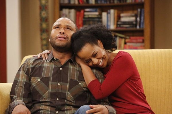 Anthony Anderson, Tempestt Bledsoe  Photo