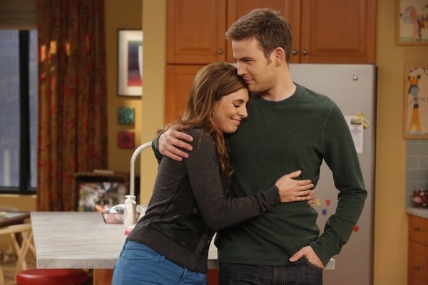 Photo Flash: GUYS WITH KIDS' 'Marny's Dad' Episode, Airs 1/9 Image