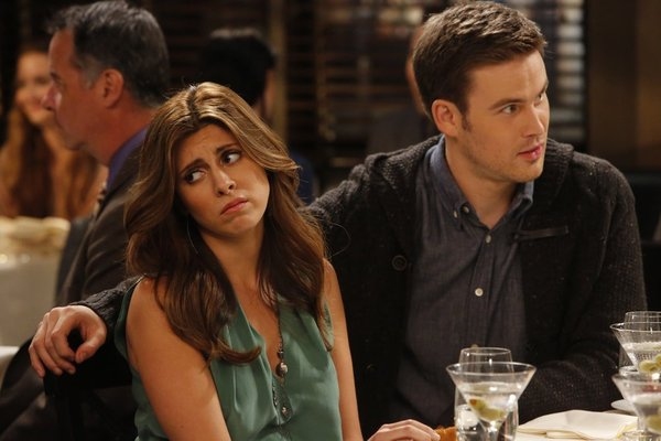 Photo Flash: GUYS WITH KIDS' 'Marny's Dad' Episode, Airs 1/9 Image