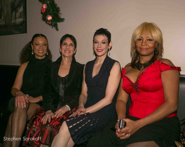 Photo Coverage: Jamie deRoy & Friends at the Metropolitan Room Image