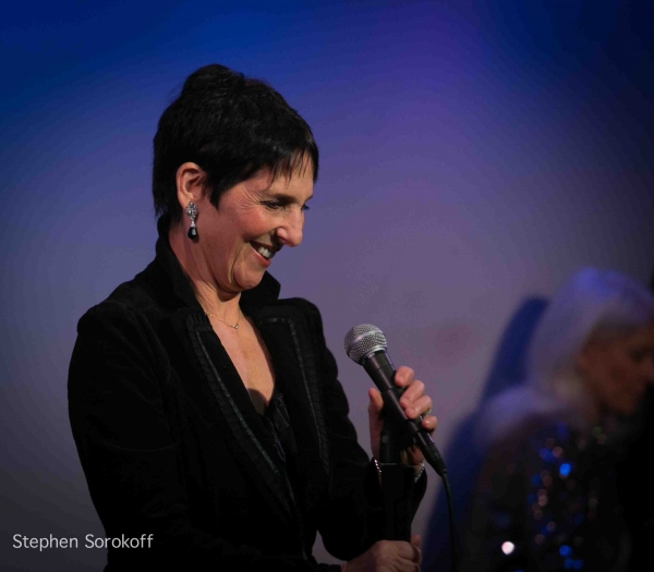 Photo Coverage: Jamie deRoy & Friends at the Metropolitan Room Image
