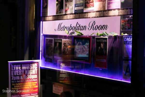 Photo Coverage: Jamie deRoy & Friends at the Metropolitan Room Image