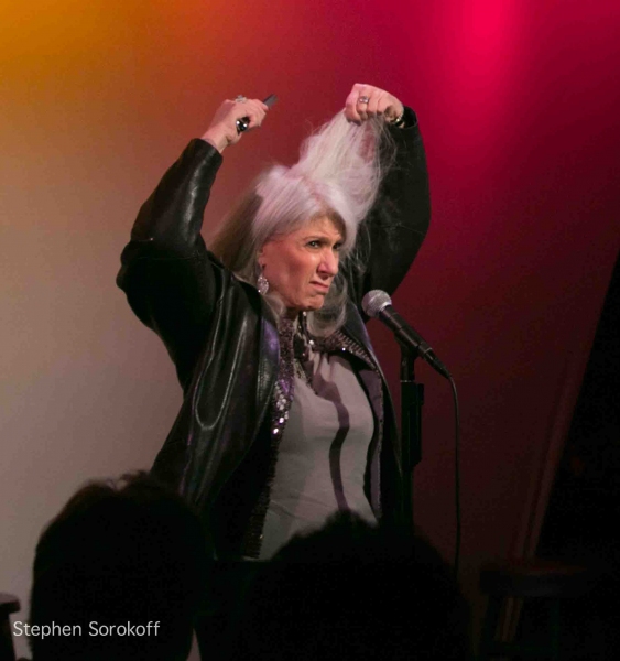 Photo Coverage: Jamie deRoy & Friends at the Metropolitan Room Image