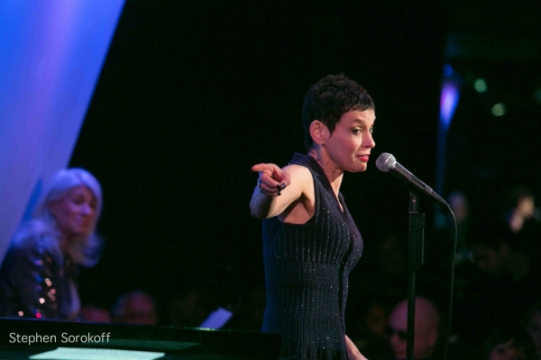Photo Coverage: Jamie deRoy & Friends at the Metropolitan Room Image