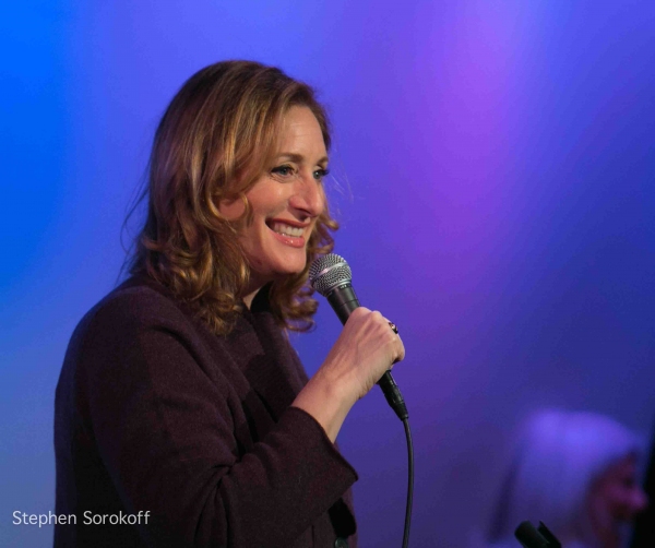 Photo Coverage: Jamie deRoy & Friends at the Metropolitan Room Image
