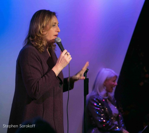 Photo Coverage: Jamie deRoy & Friends at the Metropolitan Room Image