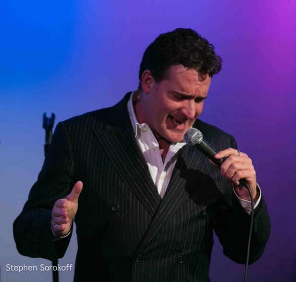Photo Coverage: Jamie deRoy & Friends at the Metropolitan Room Image