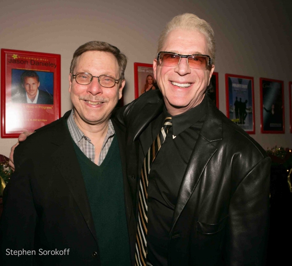 Photo Coverage: Jamie deRoy & Friends at the Metropolitan Room Image