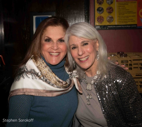 Photo Coverage: Jamie deRoy & Friends at the Metropolitan Room Image