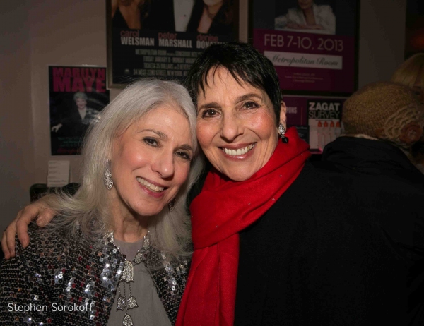 Photo Coverage: Jamie deRoy & Friends at the Metropolitan Room Image