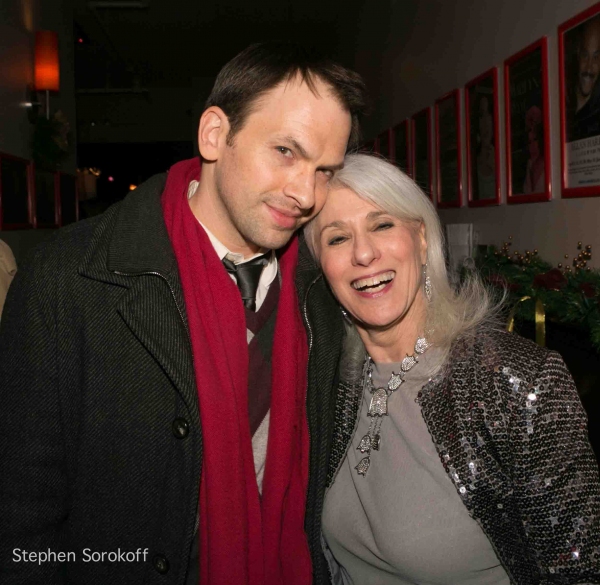 Photo Coverage: Jamie deRoy & Friends at the Metropolitan Room Image