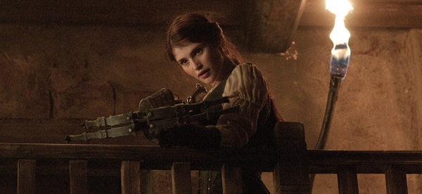 Photo Flash: First Look at Jeremy Renner and More in HANSEL AND GRETEL: WITCH HUNTERS Image