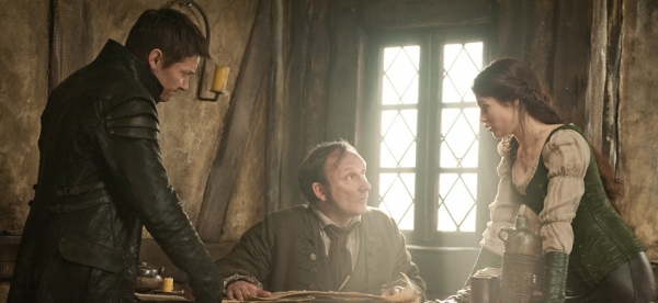 Photo Flash: First Look at Jeremy Renner and More in HANSEL AND GRETEL: WITCH HUNTERS Image