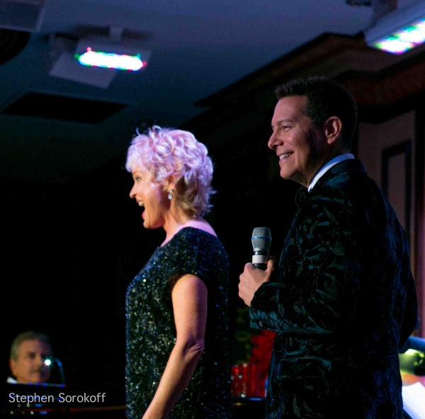 Photo Coverage: Sally Field and More Attend Christine Ebersole and Michael Feinstein's Show at Loews Regency Image