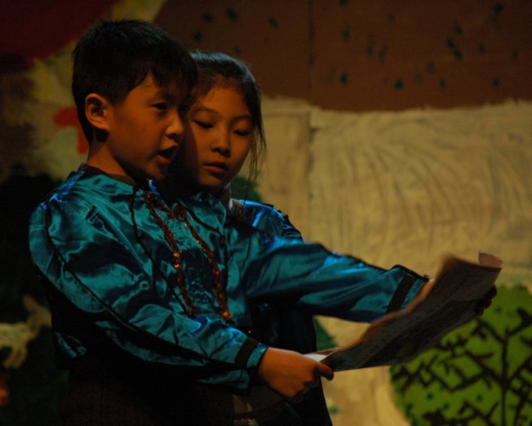 Photo Flash: Beijing Playhouse Academy of Performing Arts' HOLLY JOLLY ROBIN HOOD Image