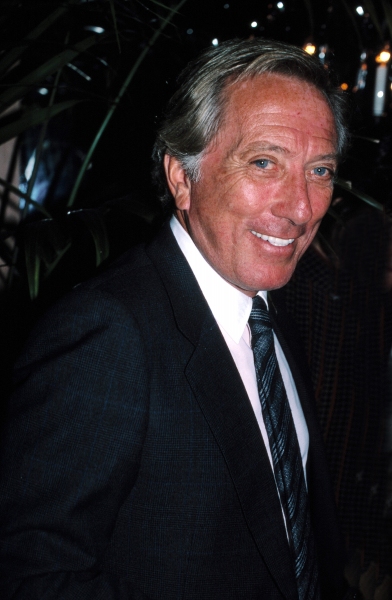 Andy Williams in New York City. 1985 Photo
