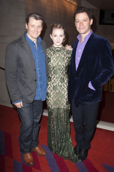 Photo Coverage: MY FAIR LADY In Sheffield, Starring Dominic West Image