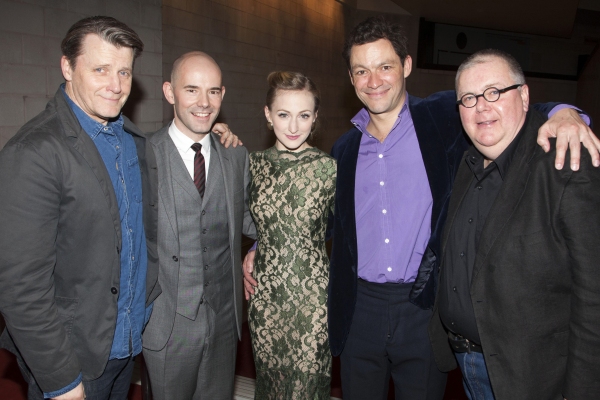 Photo Coverage: MY FAIR LADY In Sheffield, Starring Dominic West Image