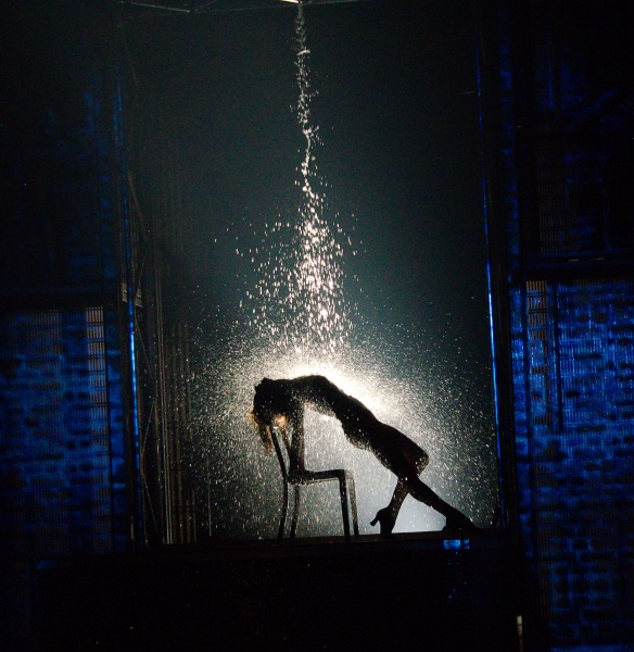 Photo Flash: First Look at Emily Padgett and Matthew Hydzik in FLASHDANCE's National Tour! Image