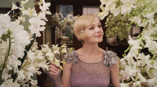 Photo Flash: New Stills of Carey Mulligan and Leonardo DiCaprio in THE GREAT GATSBY Image