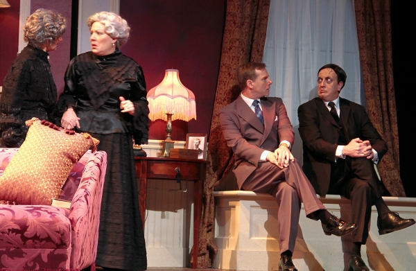 Photo Flash: First Look at ARSENIC & OLD LACE at Beef & Boards Dinner Theatre 