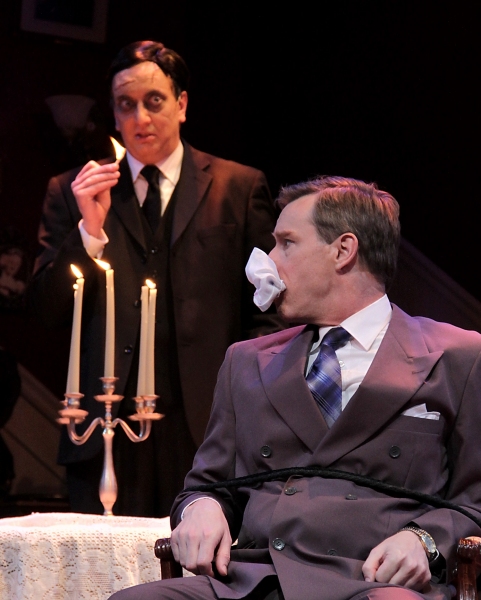 Photo Flash: First Look at ARSENIC & OLD LACE at Beef & Boards Dinner Theatre Image
