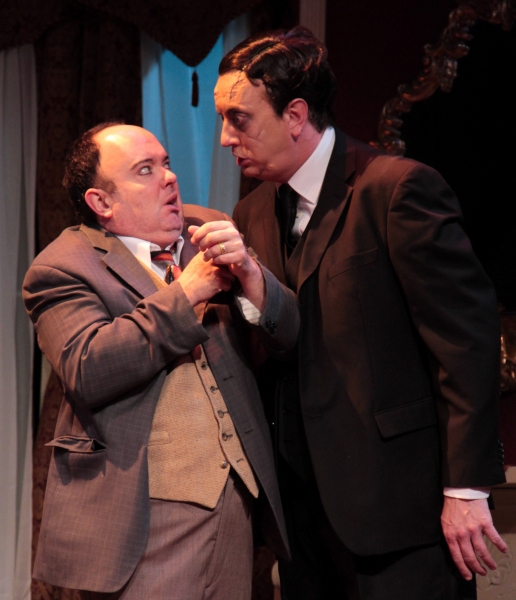 Photo Flash: First Look at ARSENIC & OLD LACE at Beef & Boards Dinner Theatre Image