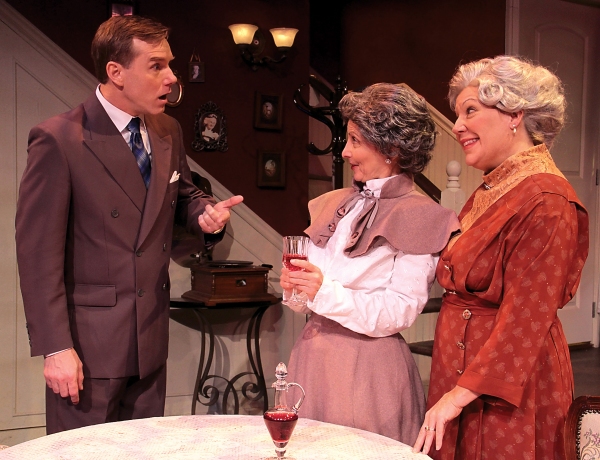 Photo Flash: First Look at ARSENIC & OLD LACE at Beef & Boards Dinner Theatre Image