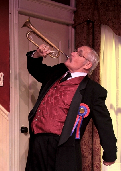 Photo Flash: First Look at ARSENIC & OLD LACE at Beef & Boards Dinner Theatre Image