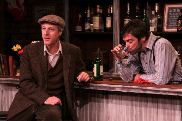 Photo Flash: First Look at Cinnabar Theatre's A COUPLE OF BLAGUARDS 
