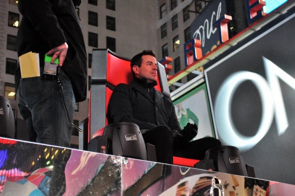 Photo Coverage: MDQ, Psy, Jepsen at 2013 New Year's Eve in Times Square  Image