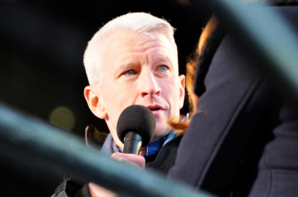 Anderson Cooper Photo