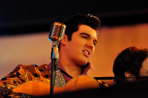 Photo Coverage: MDQ, Psy, Jepsen at 2013 New Year's Eve in Times Square  Image