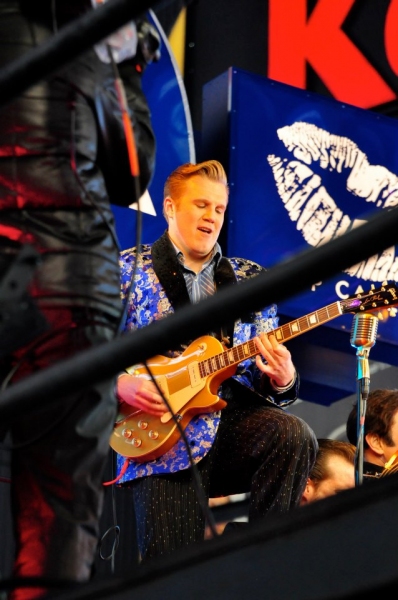 Photo Coverage: MDQ, Psy, Jepsen at 2013 New Year's Eve in Times Square  Image