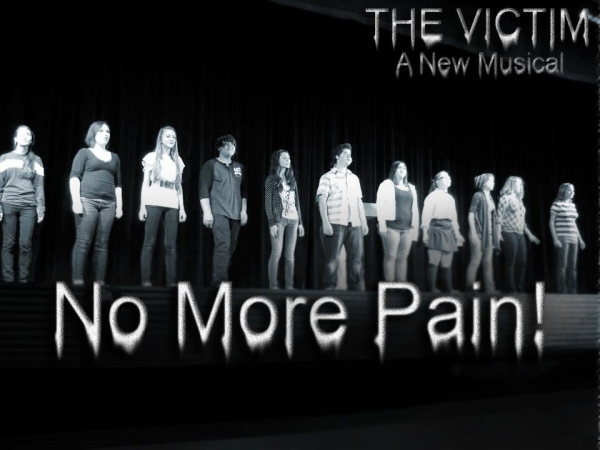 Photo Flash: THE VICTIM Set for January 12 & 13 at Hanover Senior High Image