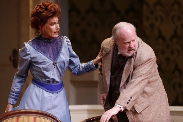 Photo Flash: First Look at Sara Morsey, Craig Bockhorn and More in THE LITTLE FOXES Image