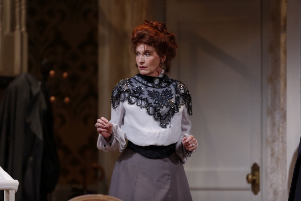 Photo Flash: First Look at Sara Morsey, Craig Bockhorn and More in THE LITTLE FOXES Image